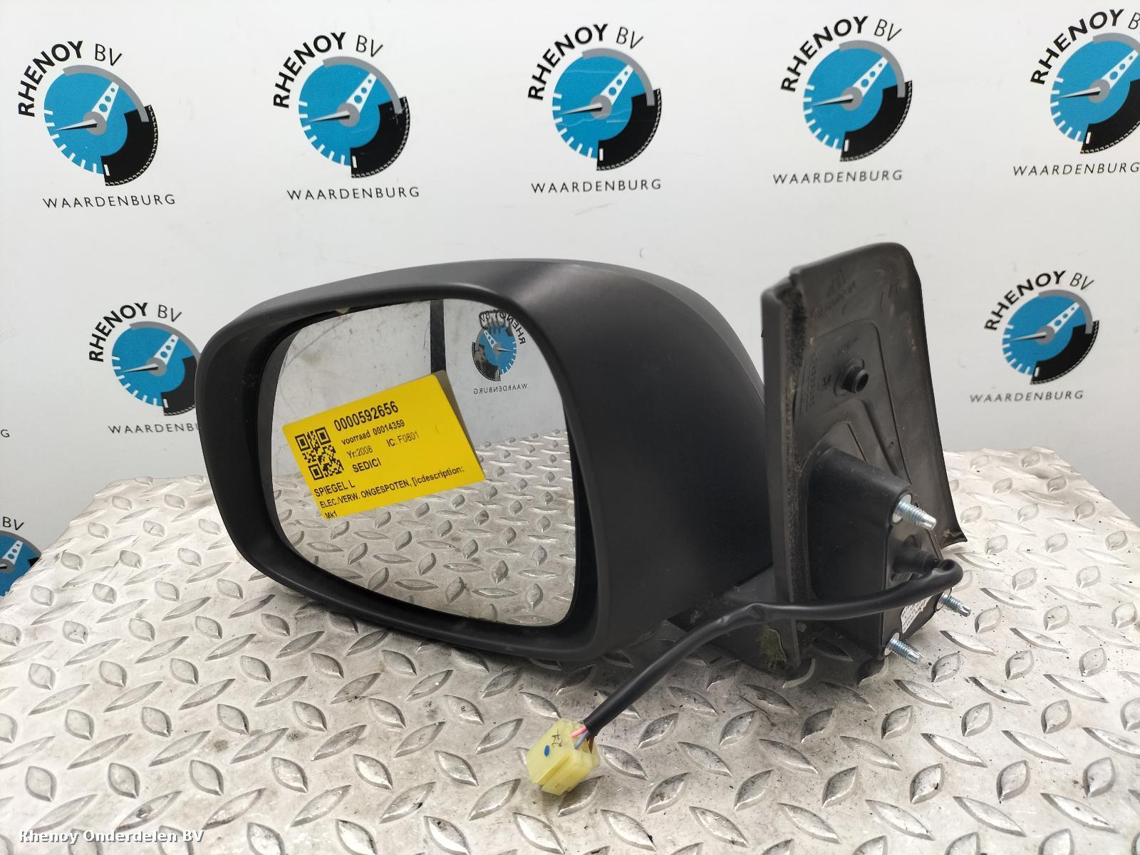 Bekijk Auto-onderdeel SPIEGEL L FIAT SEDICI 2008