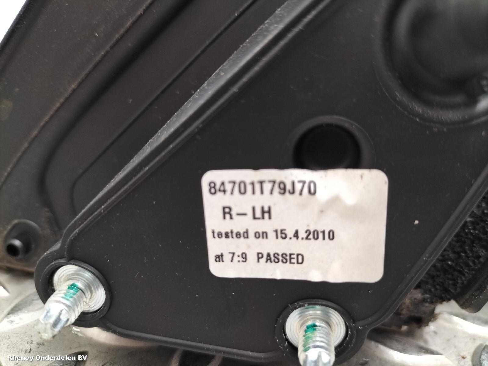 View Auto part SPIEGEL R FIAT SEDICI 2008