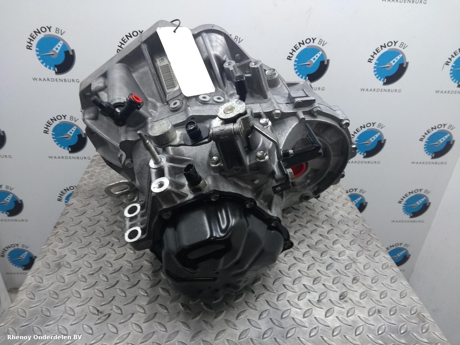 View Auto part TRANSMISSIE / VERSNELLINGSBAK FIAT SEDICI 2008