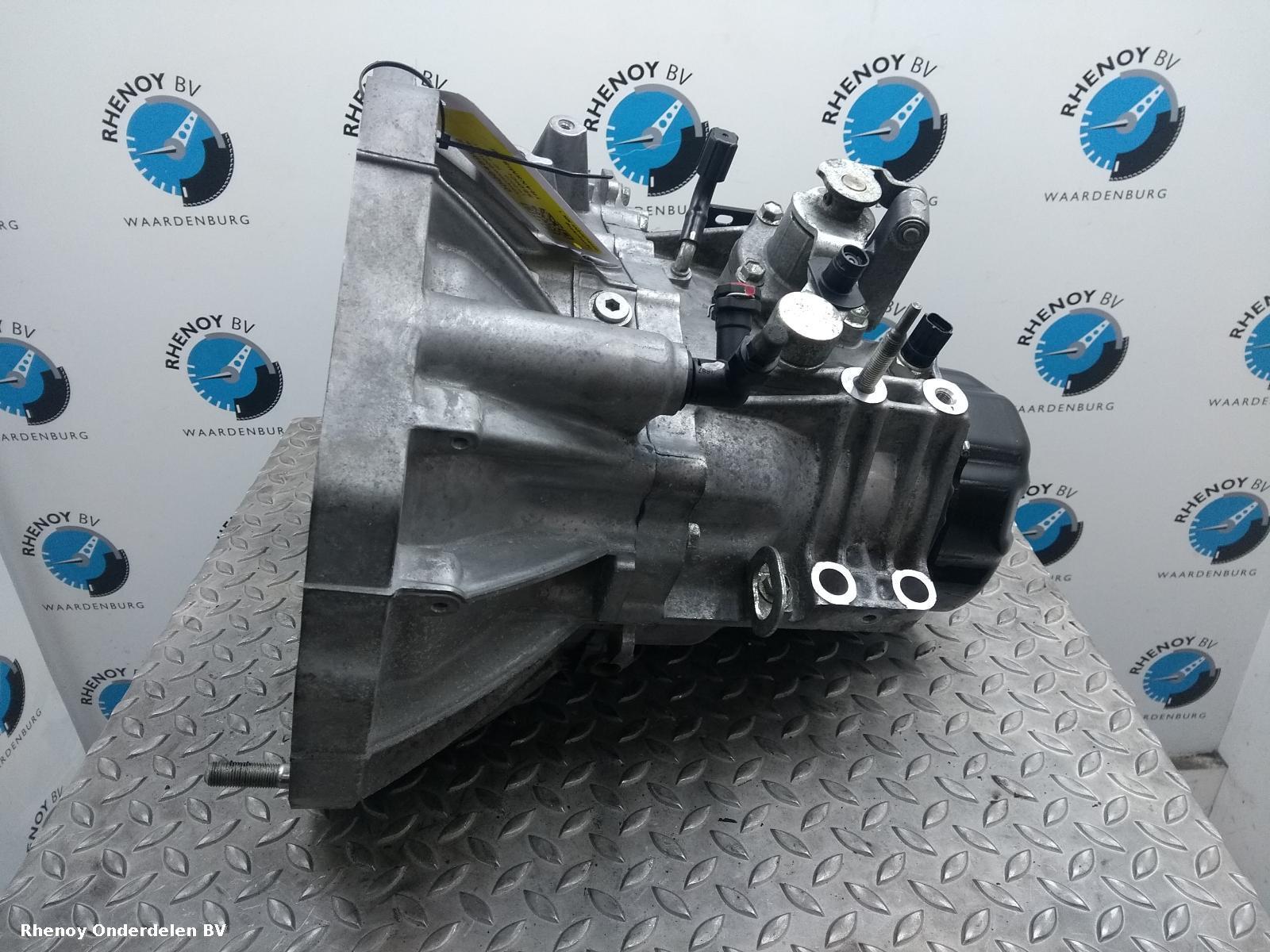 View Auto part TRANSMISSIE / VERSNELLINGSBAK FIAT SEDICI 2008