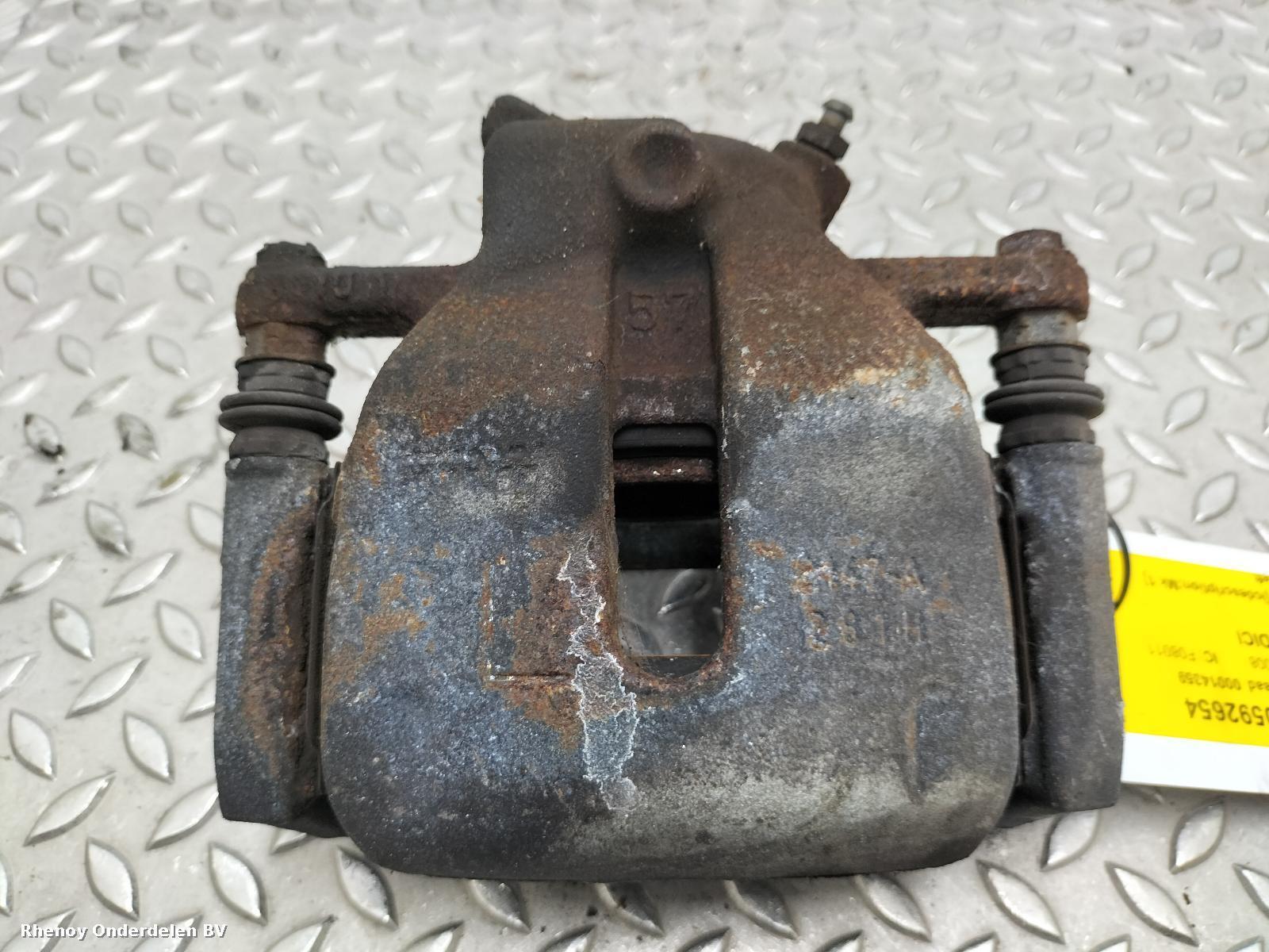 View Auto part REM KLAUW FIAT SEDICI 2008