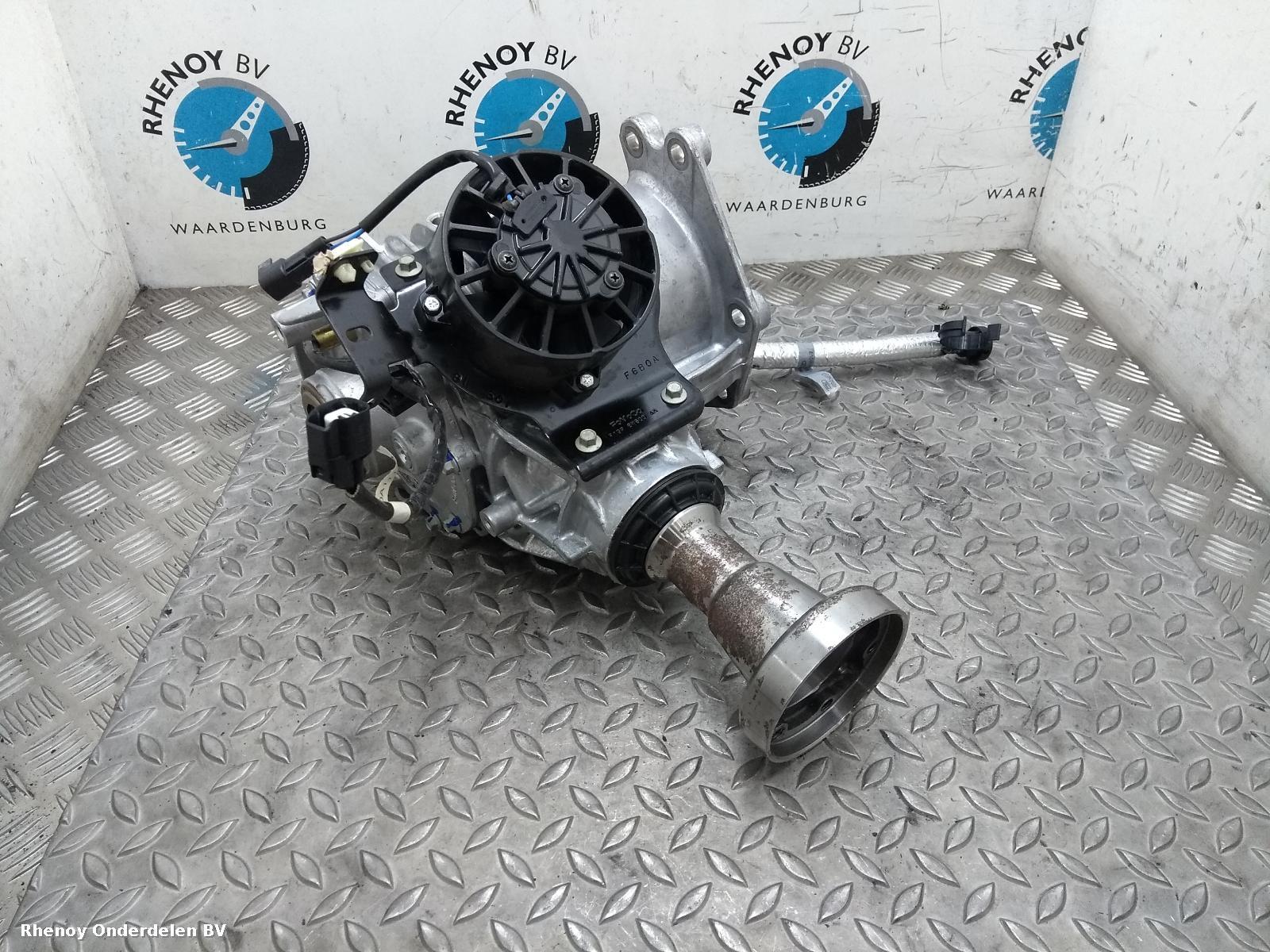 2017 FORD S MAX TUSSENBAK View Auto part TUSSENBAK FORD S MAX 2017