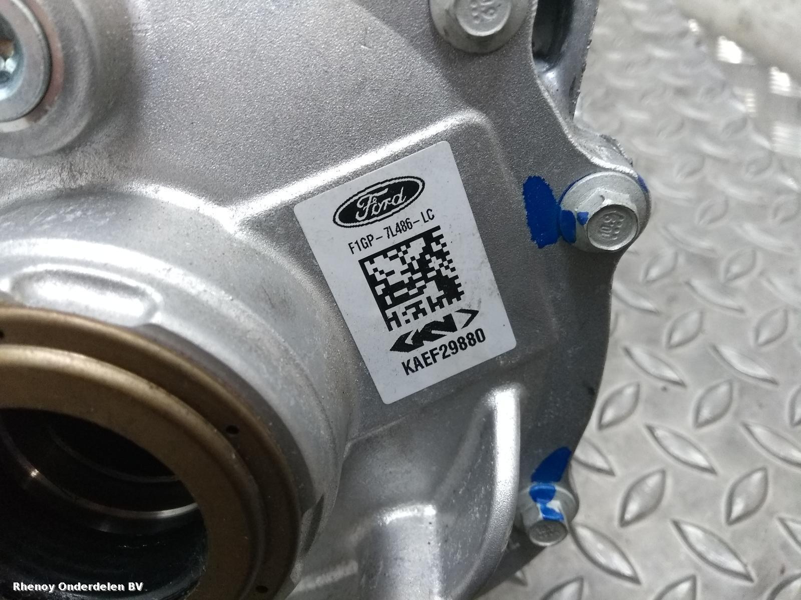 2017 FORD S MAX TUSSENBAK View Auto part TUSSENBAK FORD S MAX 2017