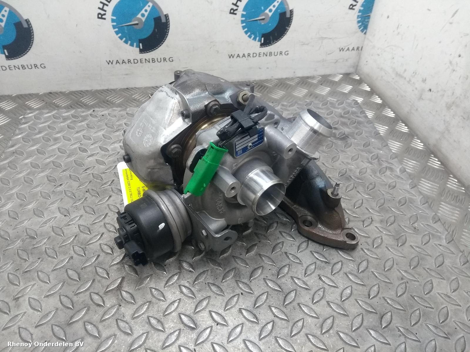 Bekijk Auto-onderdeel TURBO FORD S MAX 2017