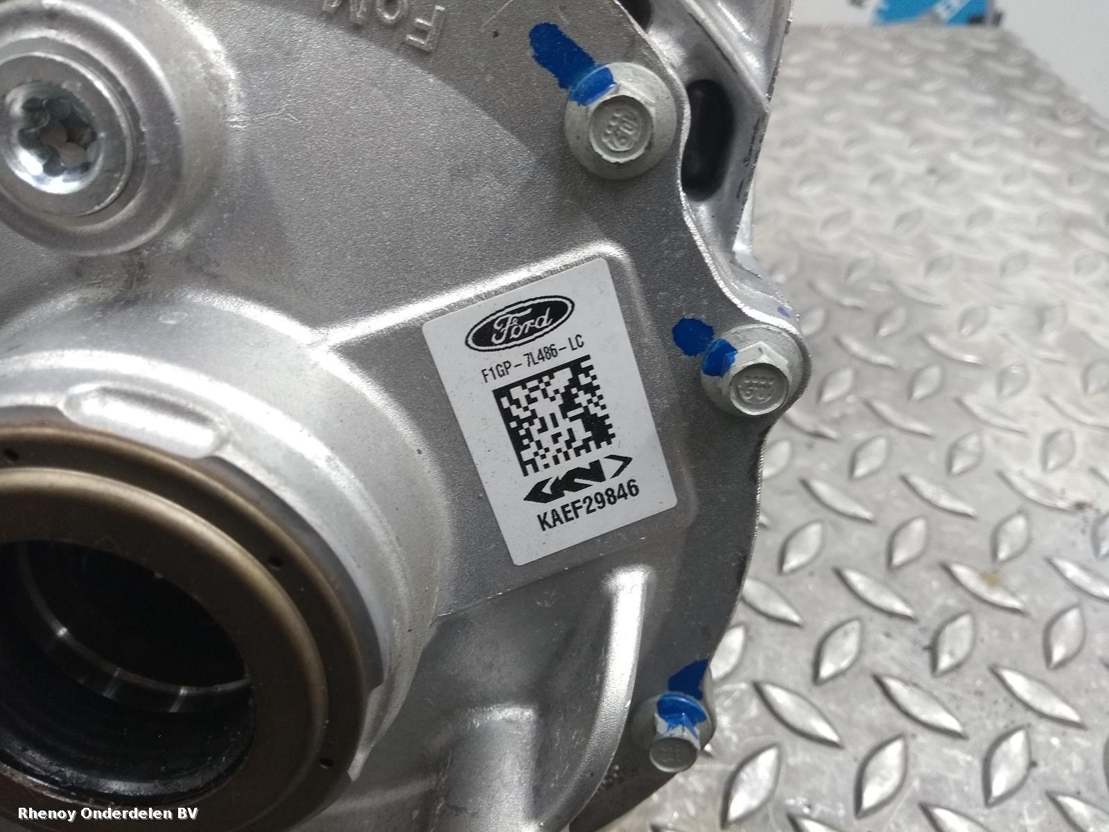 View Auto part TUSSENBAK FORD S MAX 2017
