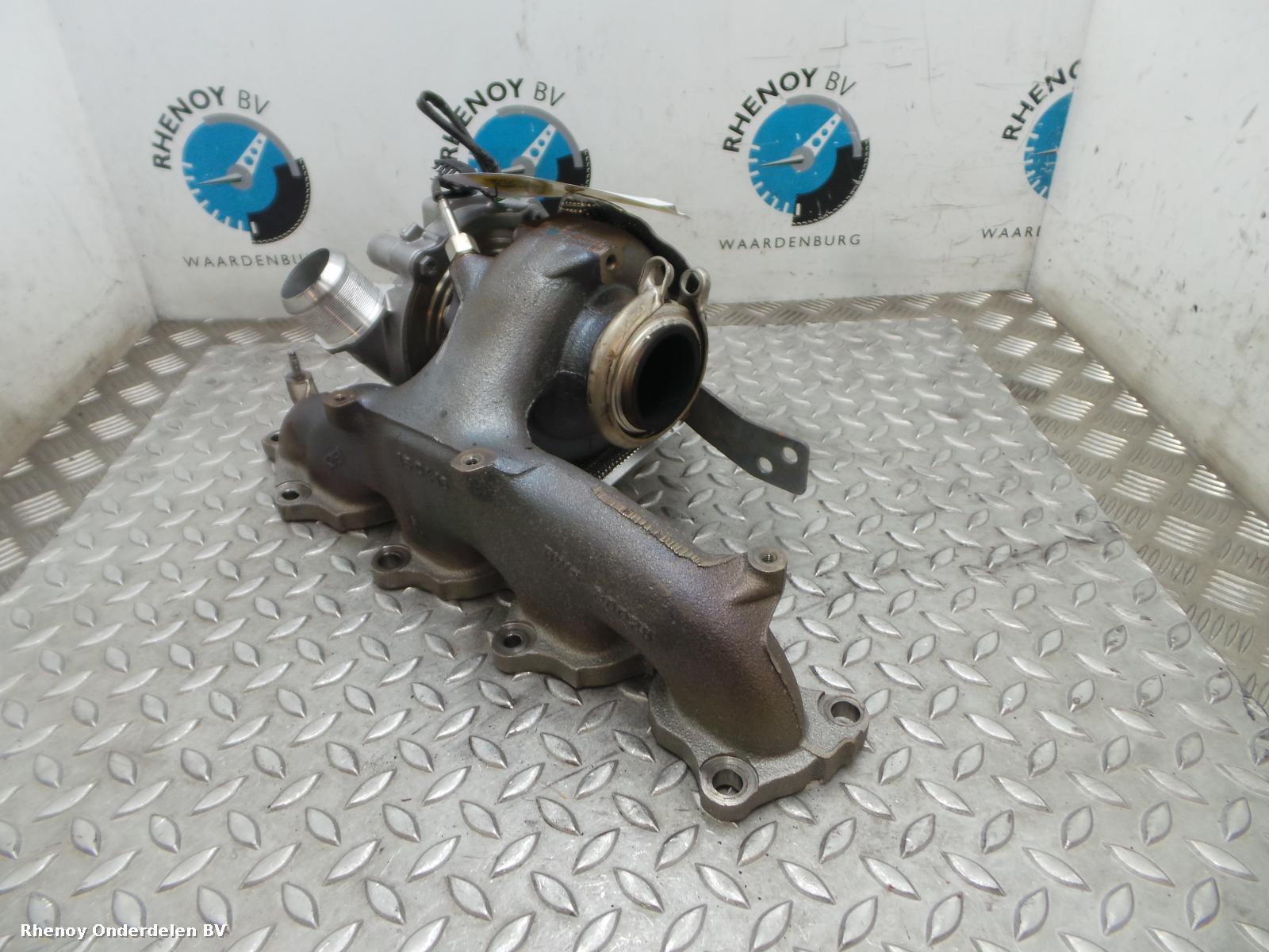 View Auto part TURBO FORD S MAX 2017