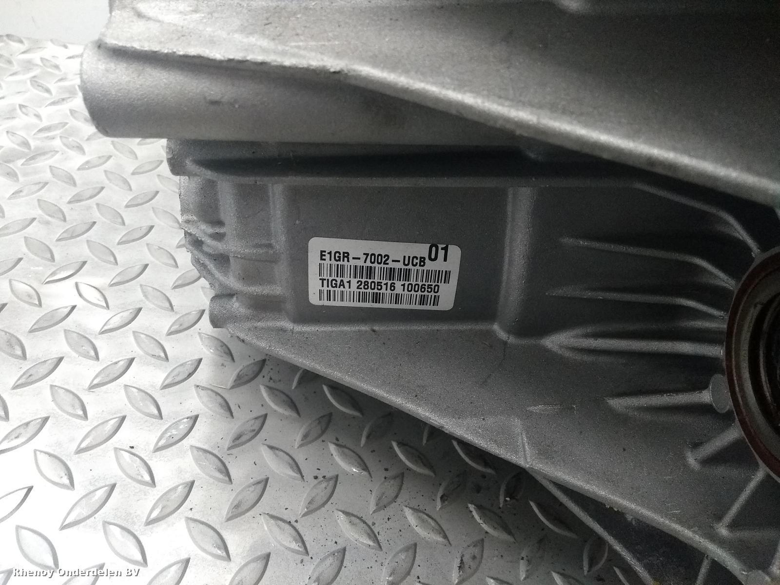 View Auto part TRANSMISSIE / VERSNELLINGSBAK FORD S MAX 2017