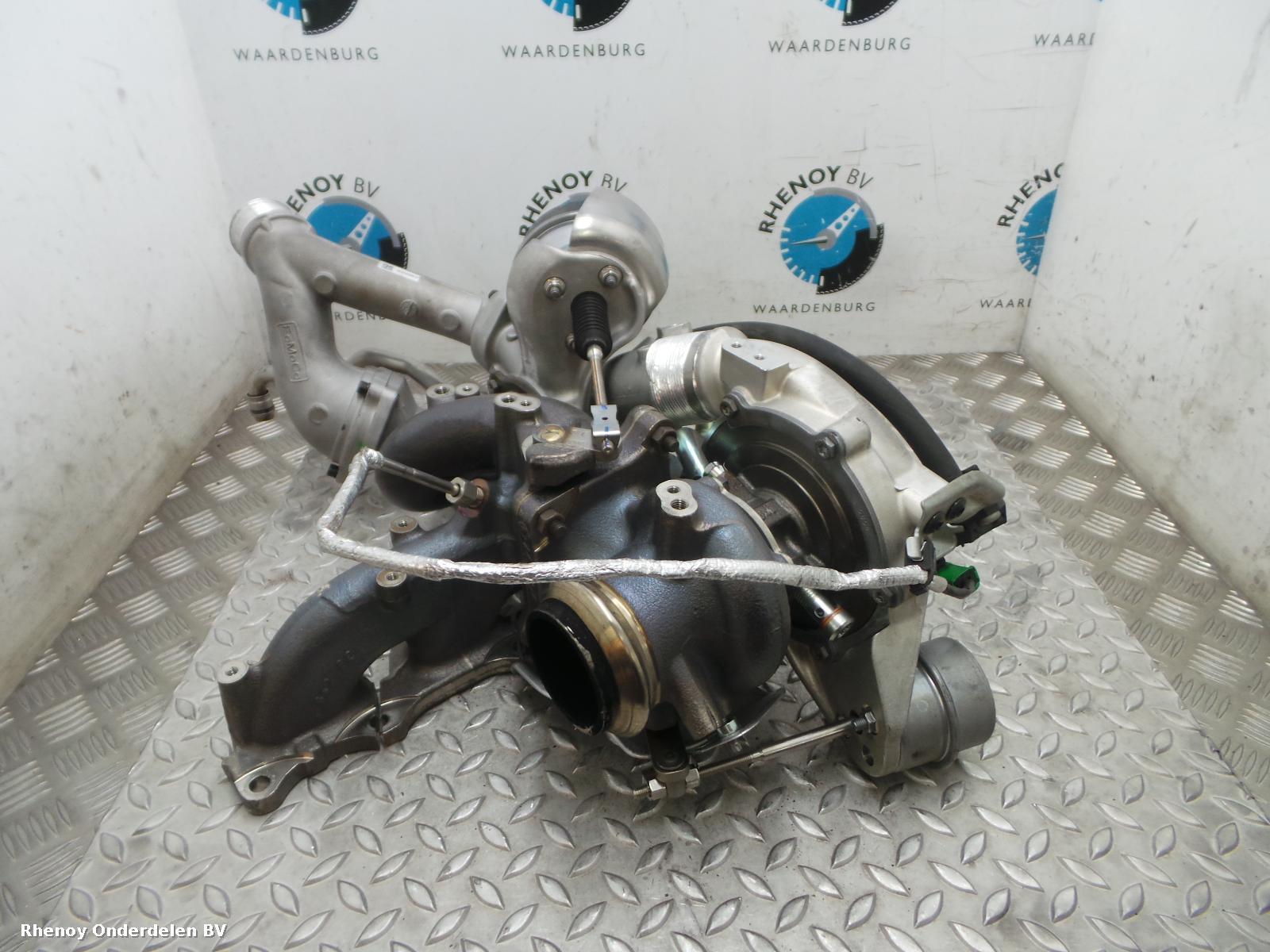 View Auto part TURBO FORD GALAXY 2016