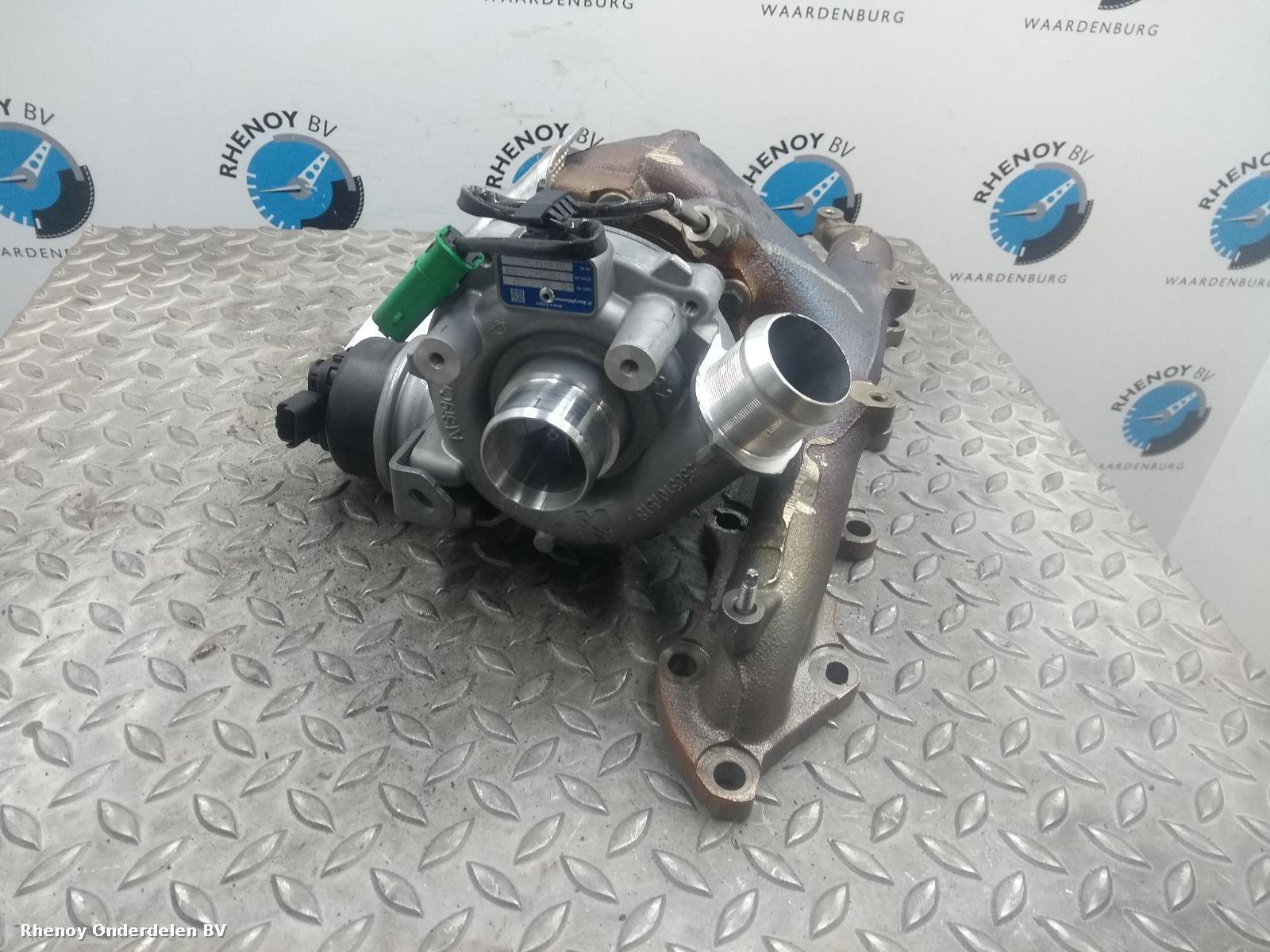 Bekijk Auto-onderdeel TURBO FORD S MAX 2017