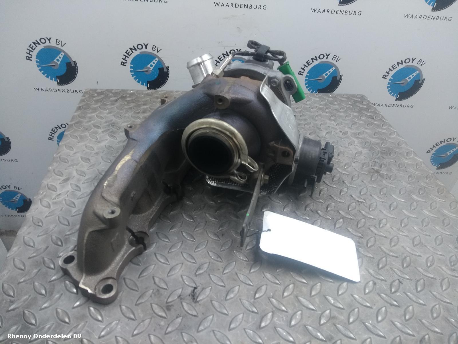 View Auto part TURBO FORD S MAX 2017