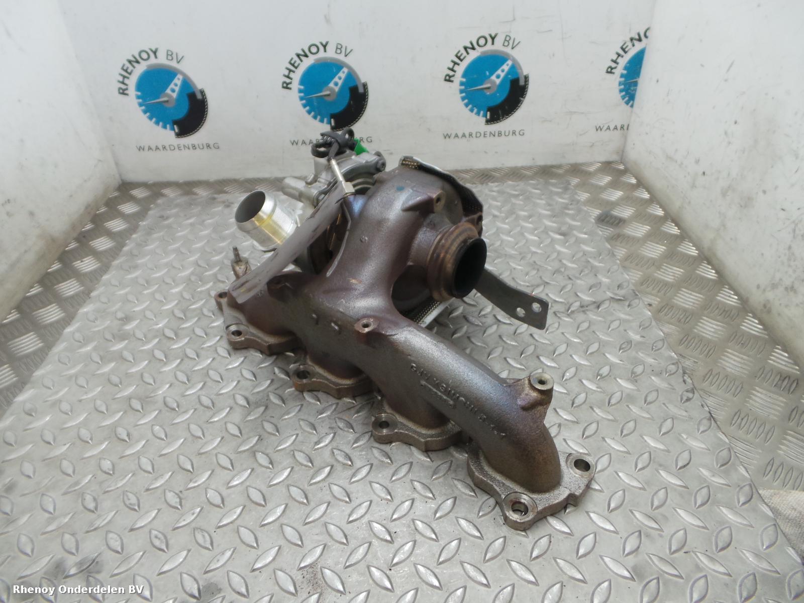 View Auto part TURBO FORD MONDEO 2017