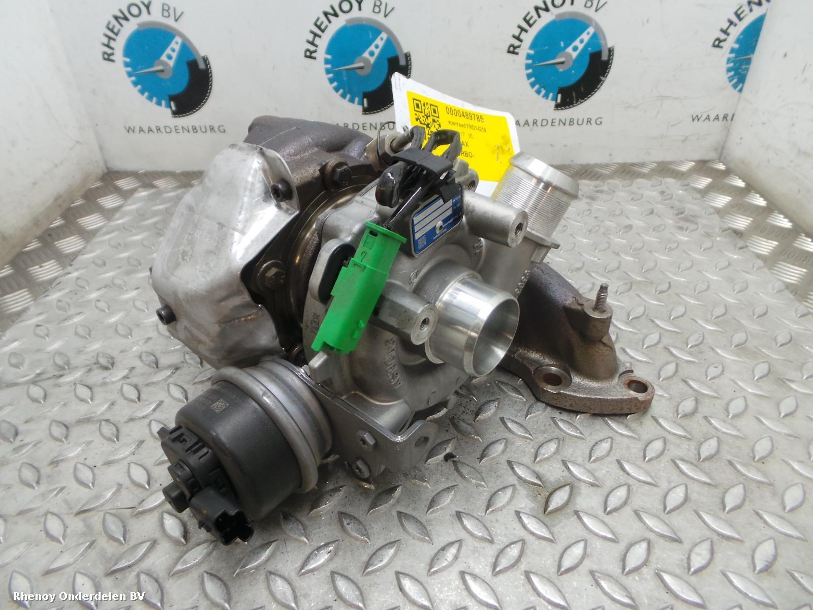 Bekijk Auto-onderdeel TURBO FORD MONDEO 2017