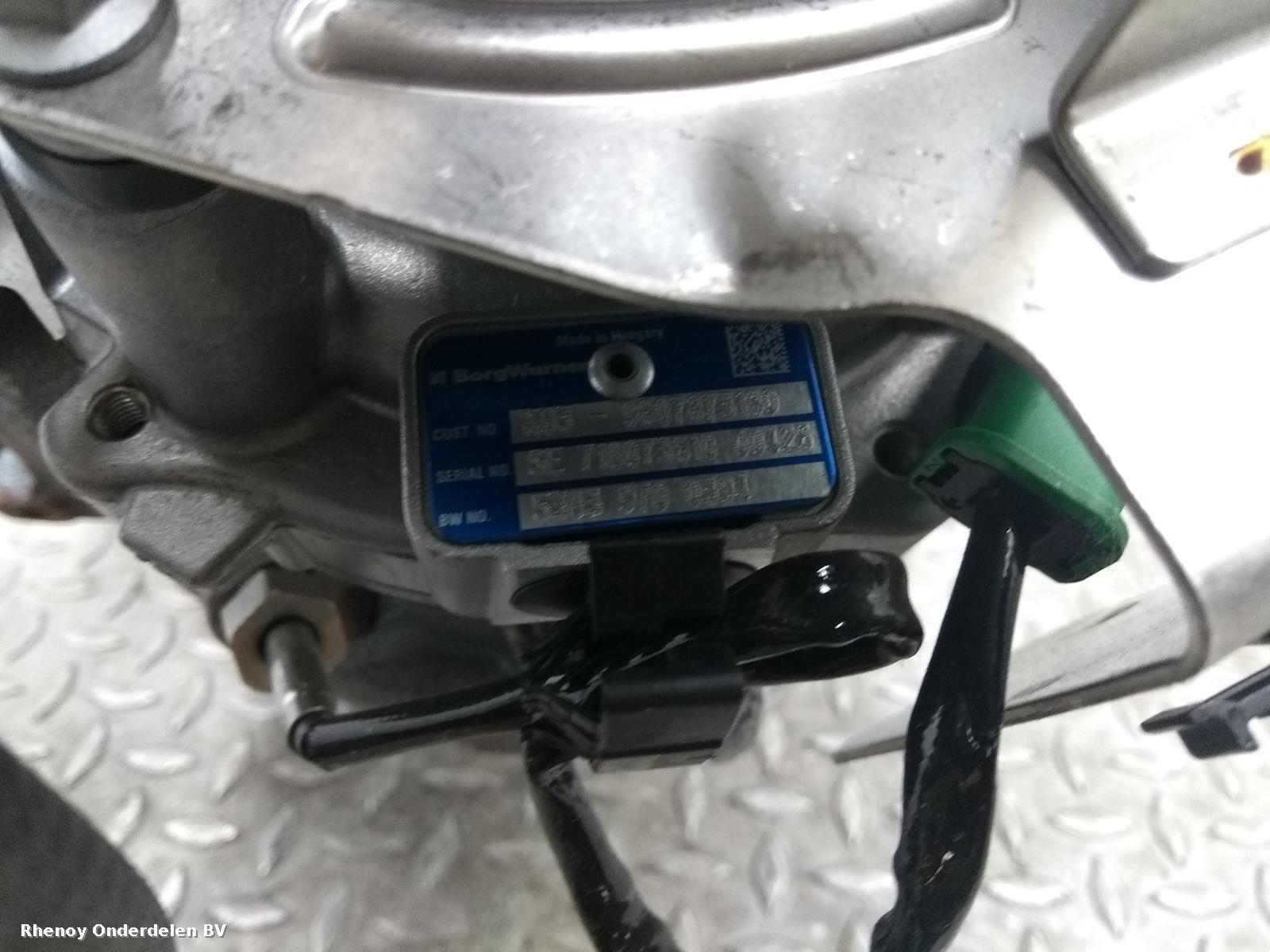 View Auto part TURBO FORD S MAX 2017