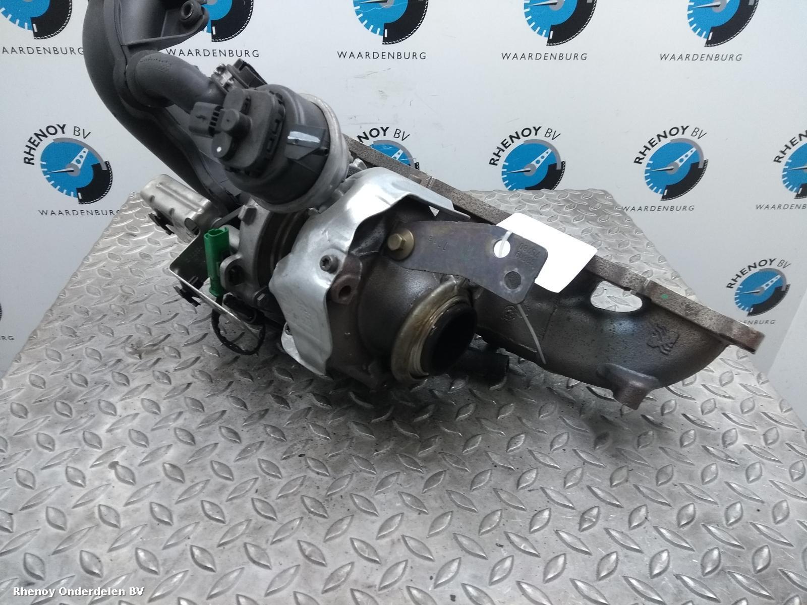 View Auto part TURBO FORD S MAX 2017