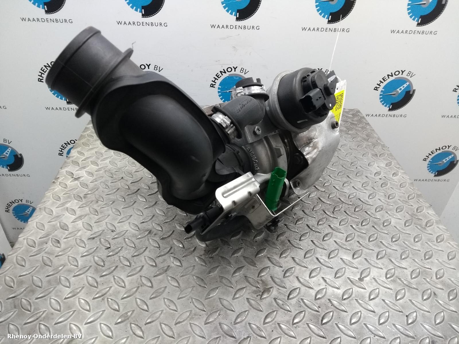 Bekijk Auto-onderdeel TURBO FORD S MAX 2017