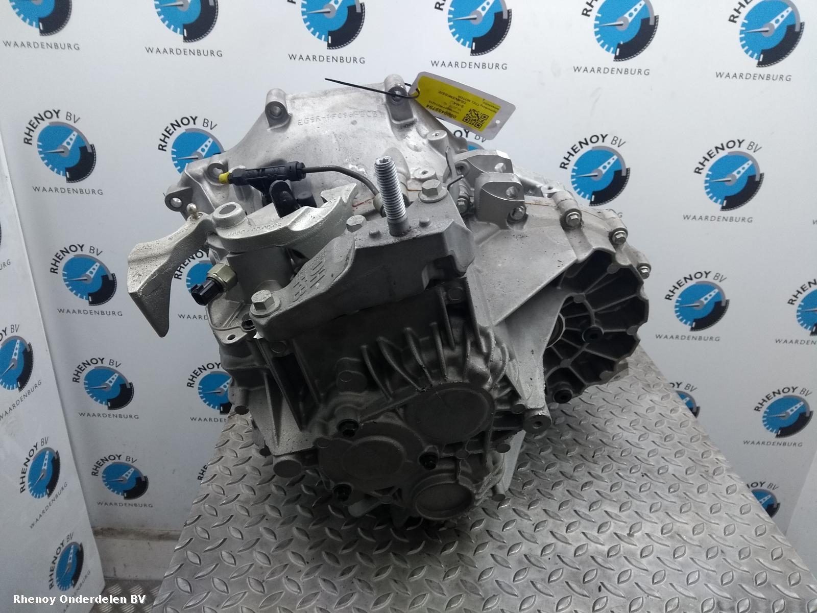 View Auto part TRANSMISSIE / VERSNELLINGSBAK FORD S MAX 2017