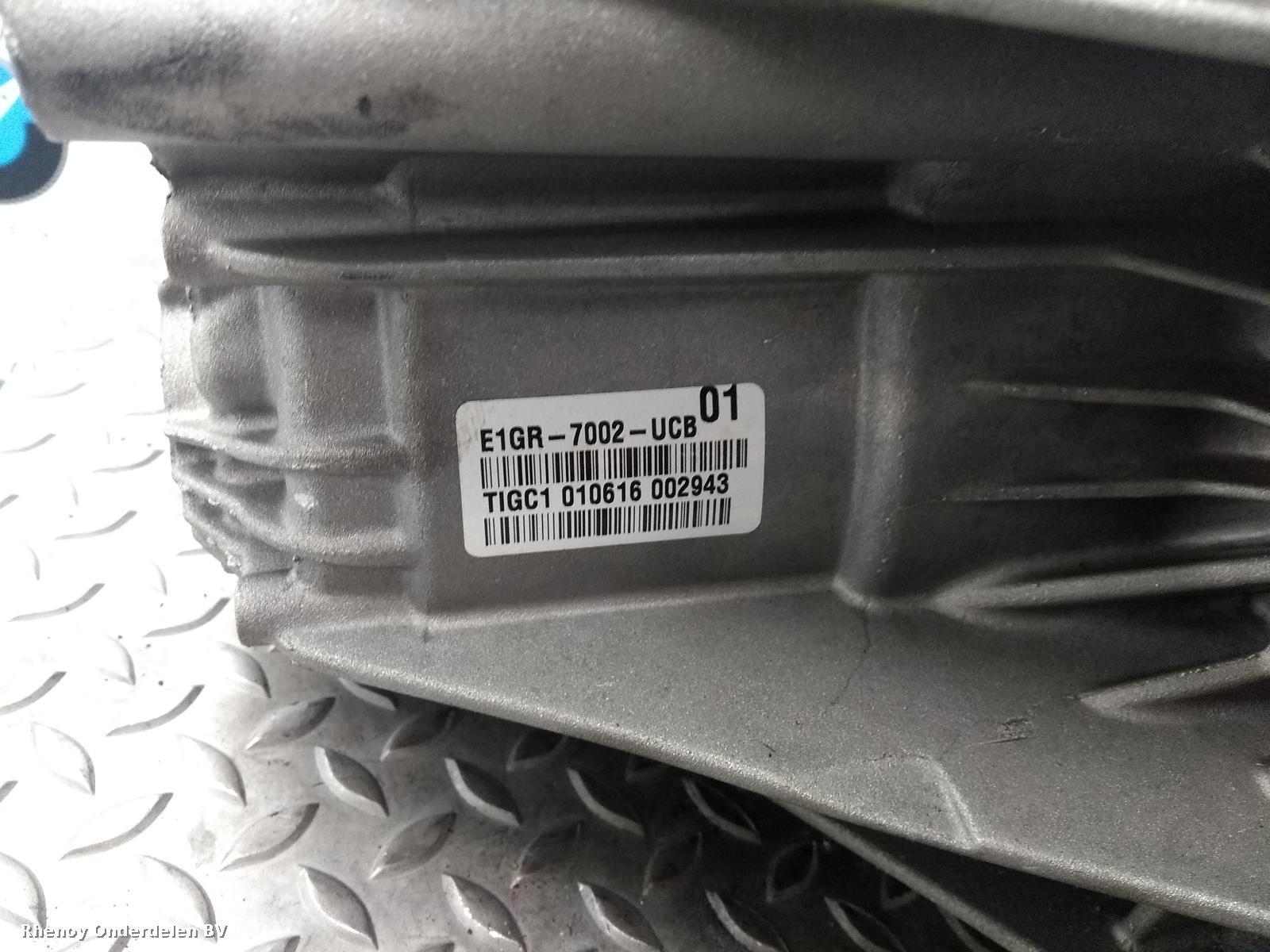 View Auto part TRANSMISSIE / VERSNELLINGSBAK FORD S MAX 2017