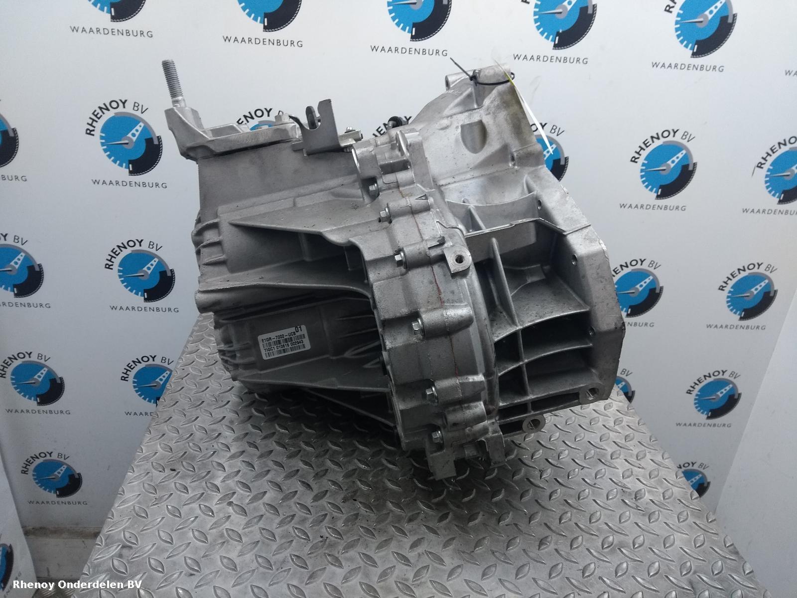 View Auto part TRANSMISSIE / VERSNELLINGSBAK FORD S MAX 2017