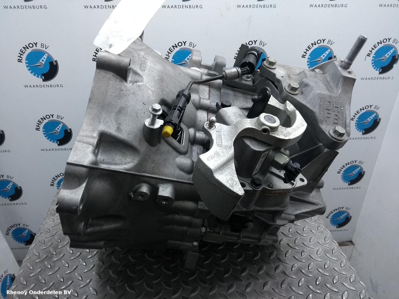 View Auto part TRANSMISSIE / VERSNELLINGSBAK FORD GALAXY 2016