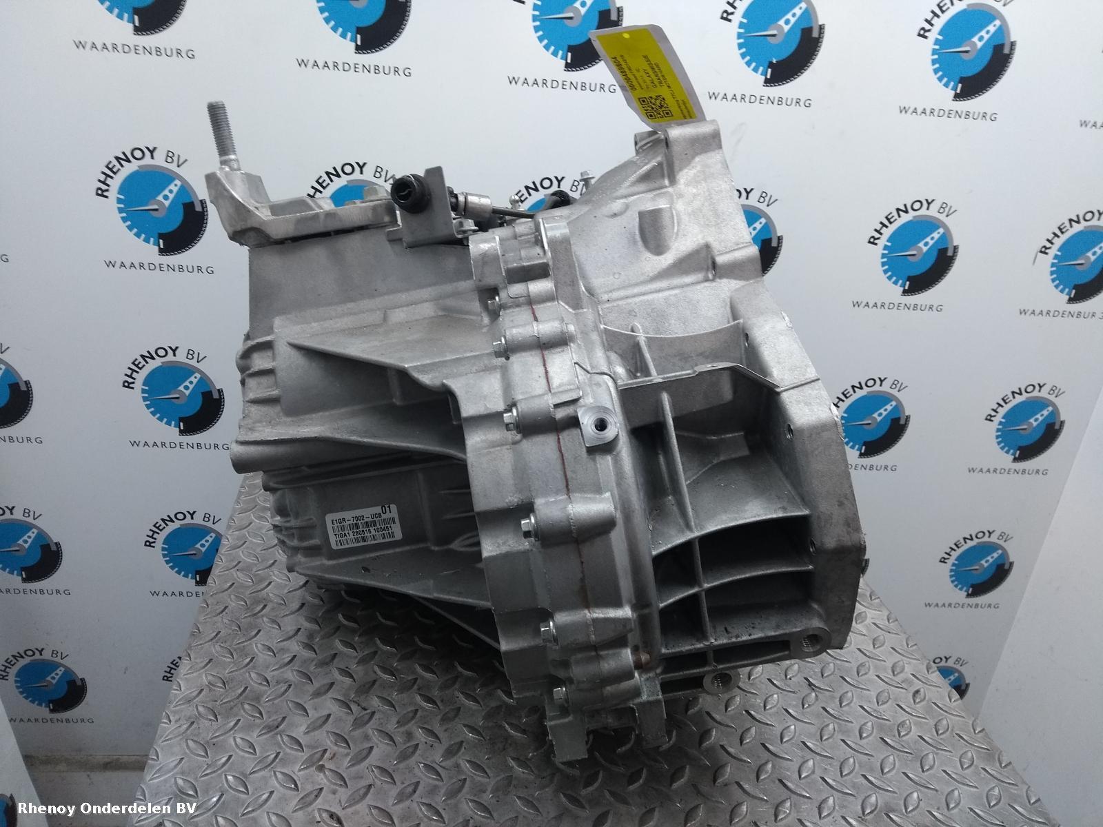 View Auto part TRANSMISSIE / VERSNELLINGSBAK FORD GALAXY 2016