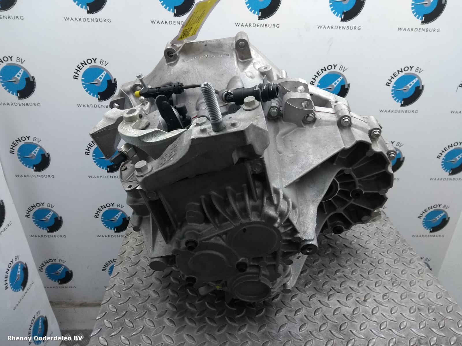 View Auto part TRANSMISSIE / VERSNELLINGSBAK FORD GALAXY 2016