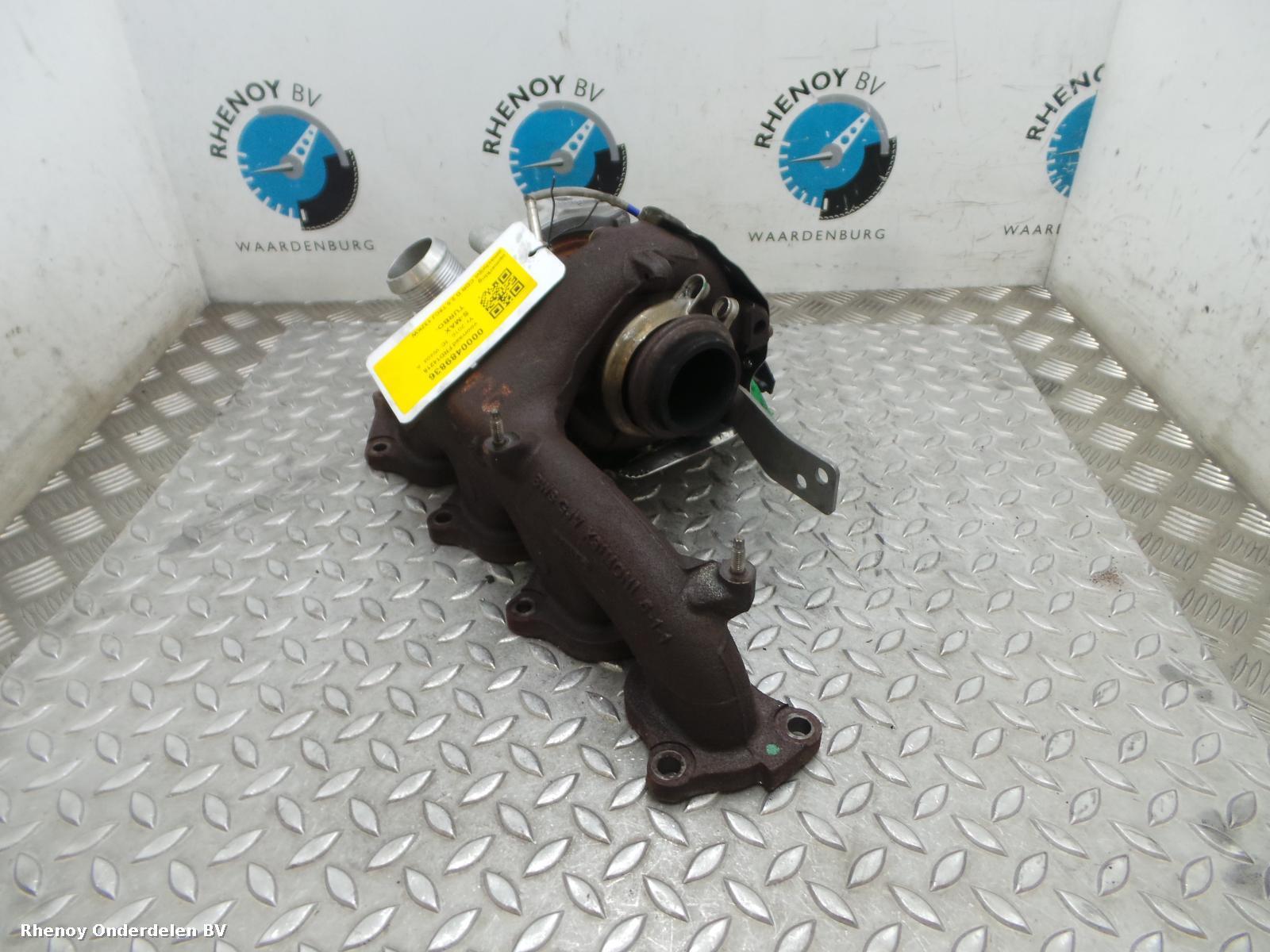 View Auto part TURBO FORD S MAX 2016