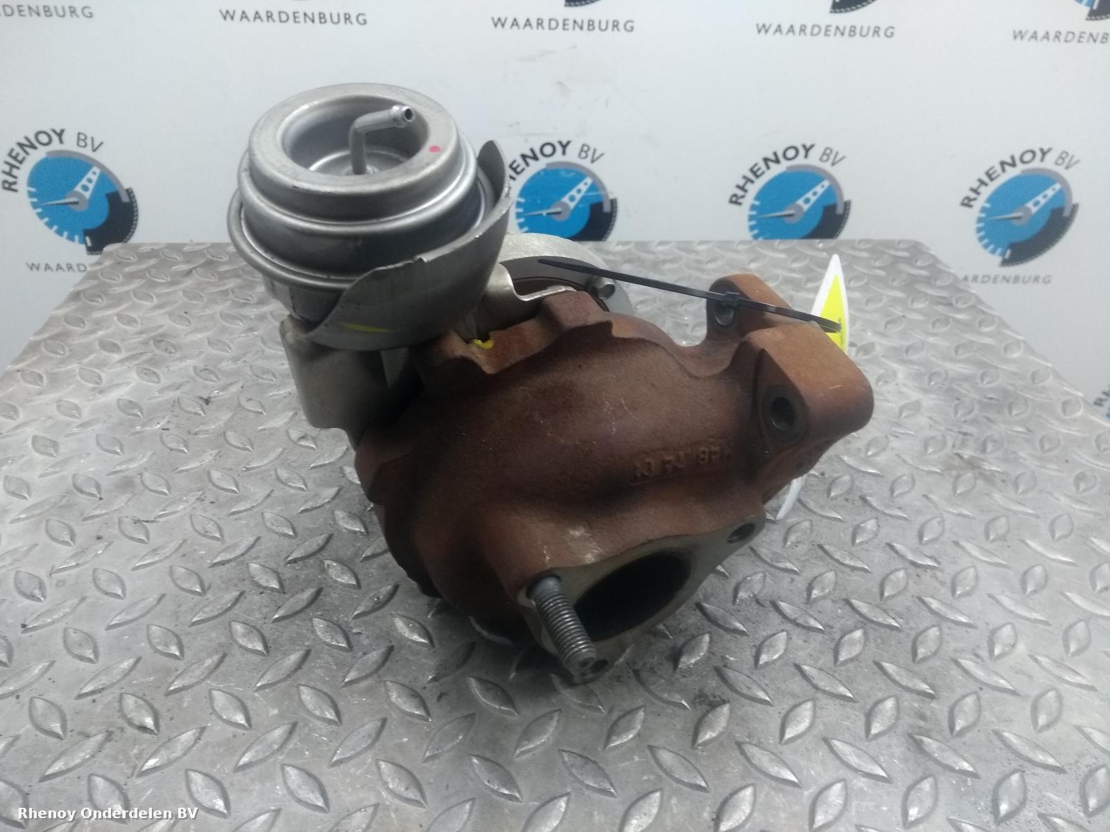 2013 HYUNDAI I40 TURBO View Auto part TURBO HYUNDAI I40 2013