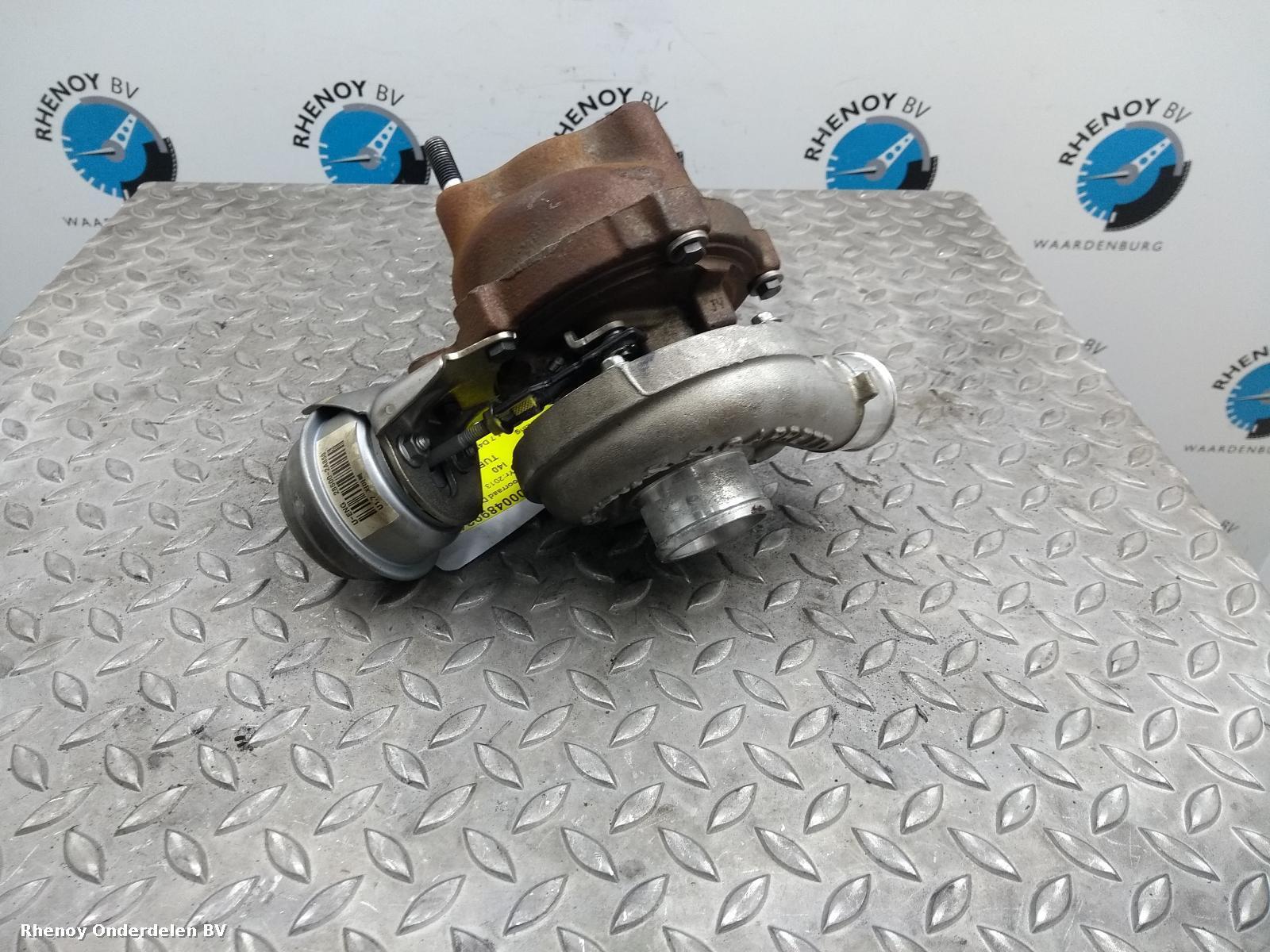 Bekijk Auto-onderdeel TURBO HYUNDAI I40 2013