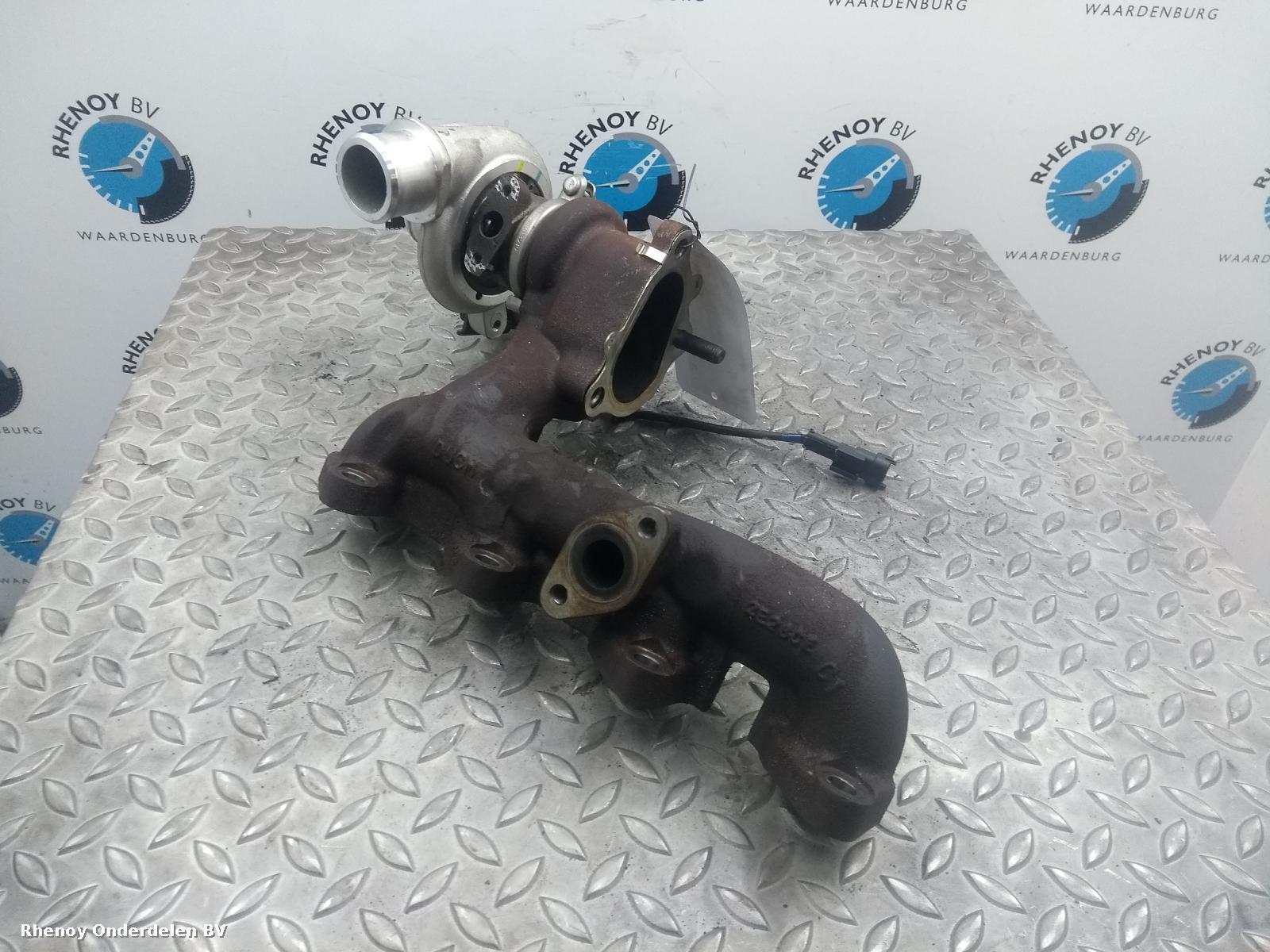 View Auto part TURBO KIA RIO 2013