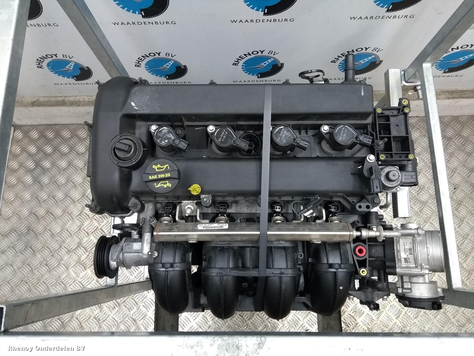 View Auto part MOTOR FORD TRANSIT CONNECT 2015