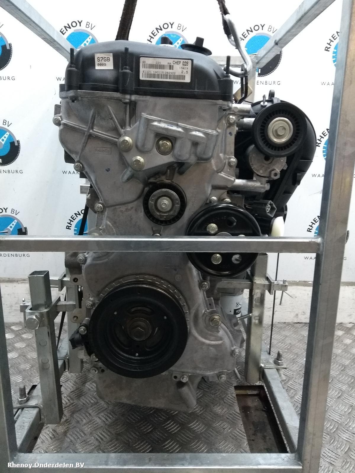 View Auto part MOTOR FORD TRANSIT CONNECT 2015