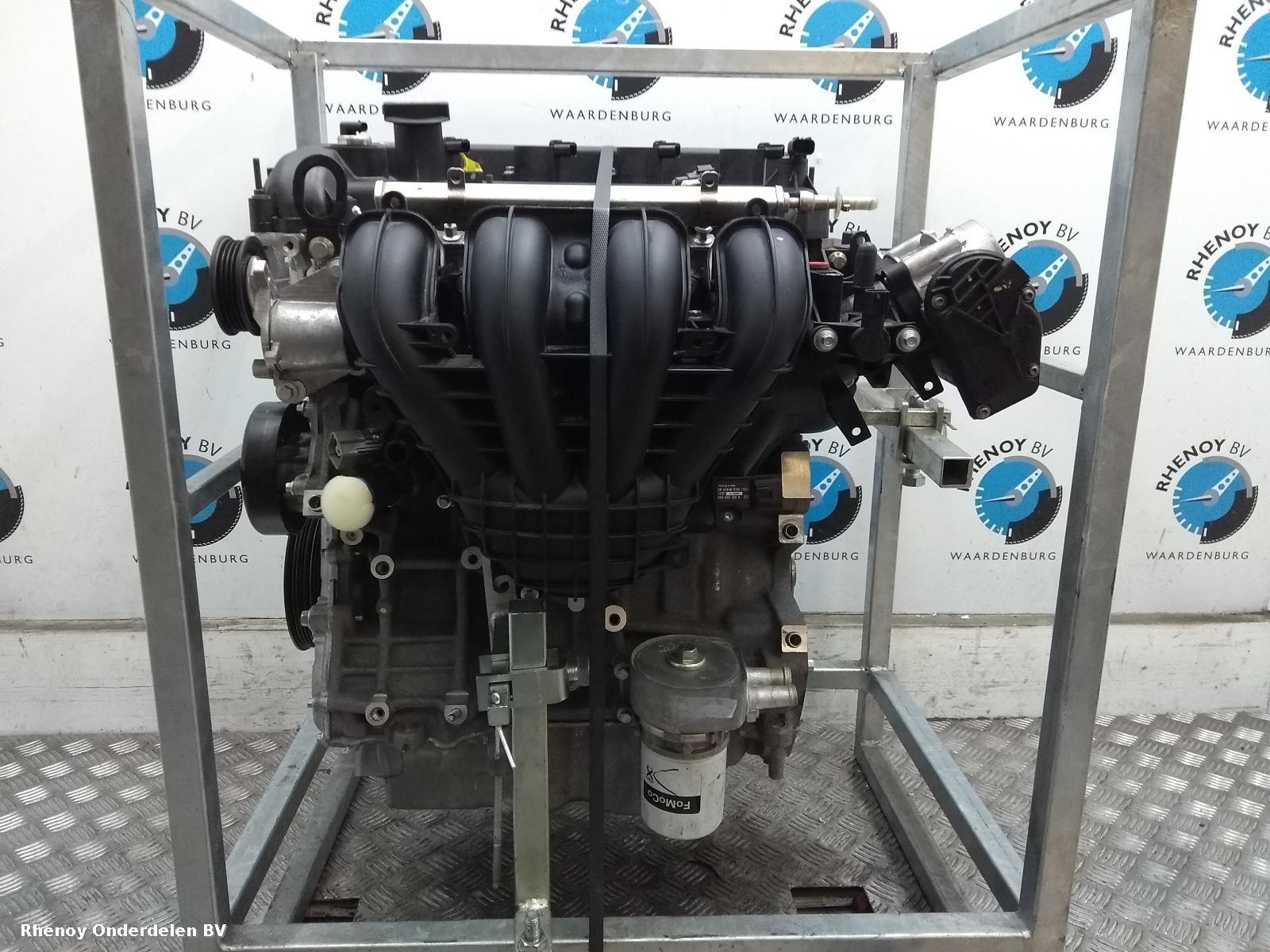 View Auto part MOTOR FORD TRANSIT CONNECT 2015