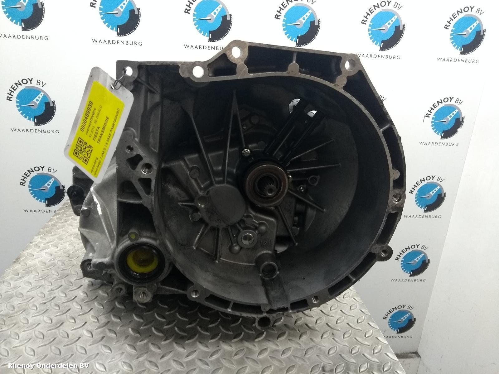 Bekijk Auto-onderdeel TRANSMISSIE / VERSNELLINGSBAK FORD FIESTA 2015