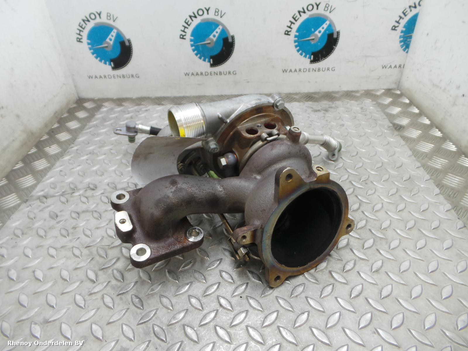 View Auto part TURBO FORD FOCUS 2018