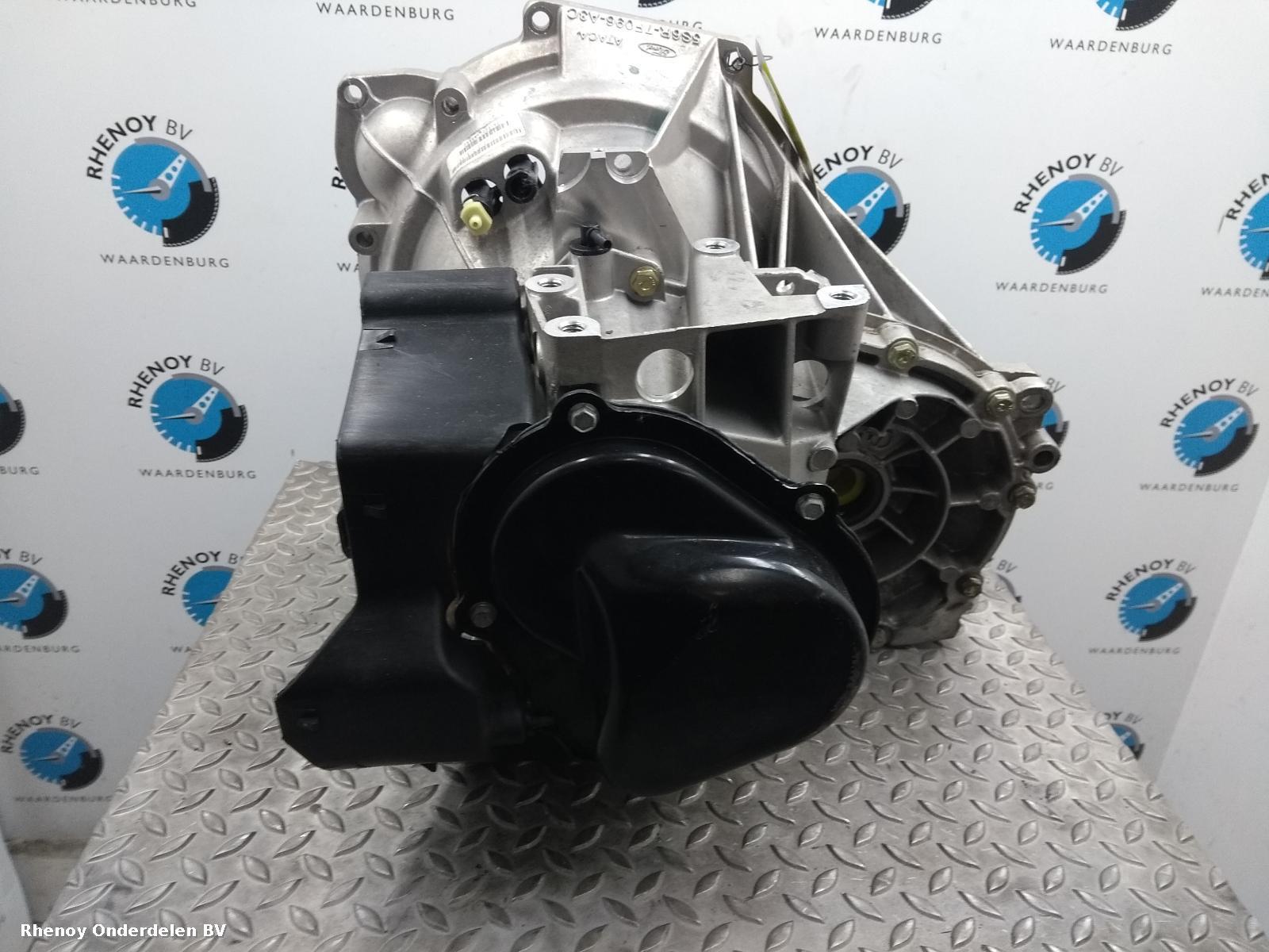 View Auto part TRANSMISSIE / VERSNELLINGSBAK FORD FIESTA 2012