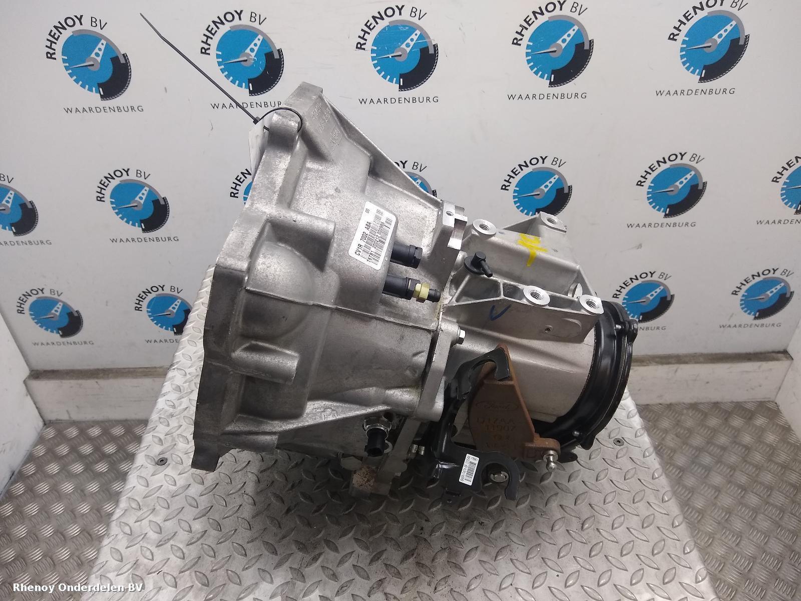 View Auto part TRANSMISSIE / VERSNELLINGSBAK FORD B MAX 2015