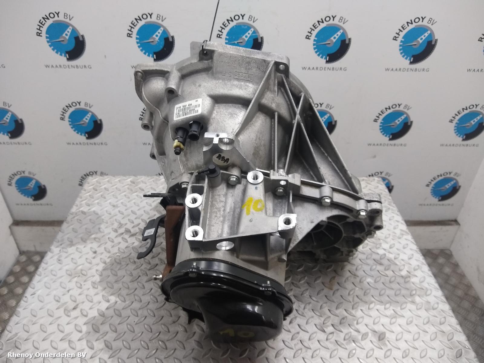 View Auto part TRANSMISSIE / VERSNELLINGSBAK FORD B MAX 2015
