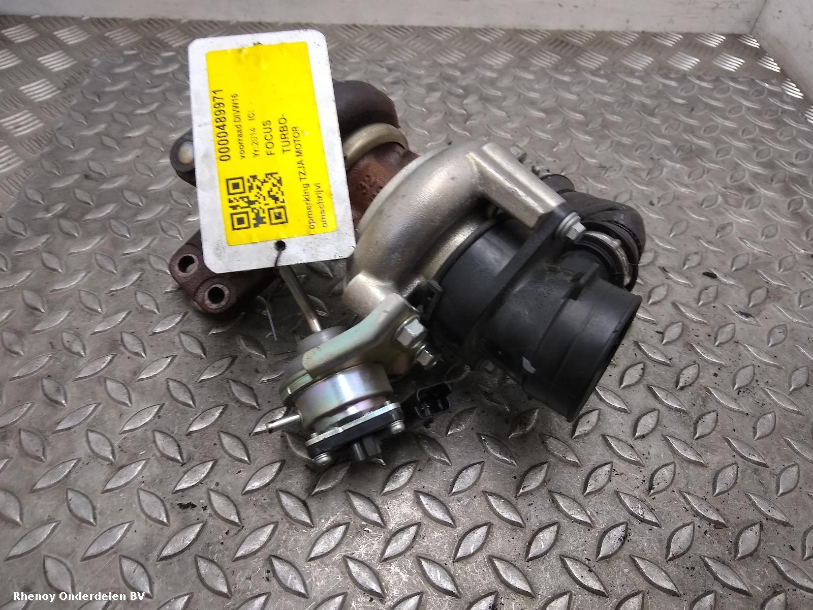 Bekijk Auto-onderdeel TURBO FORD FIESTA 2014