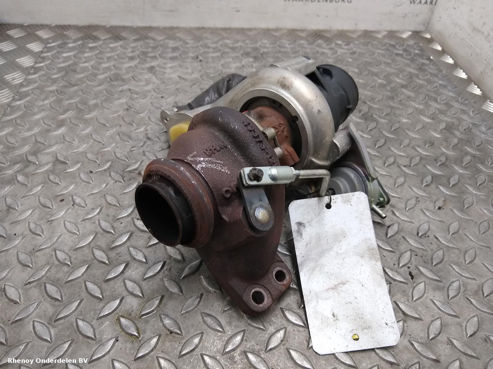View Auto part TURBO FORD FIESTA 2014