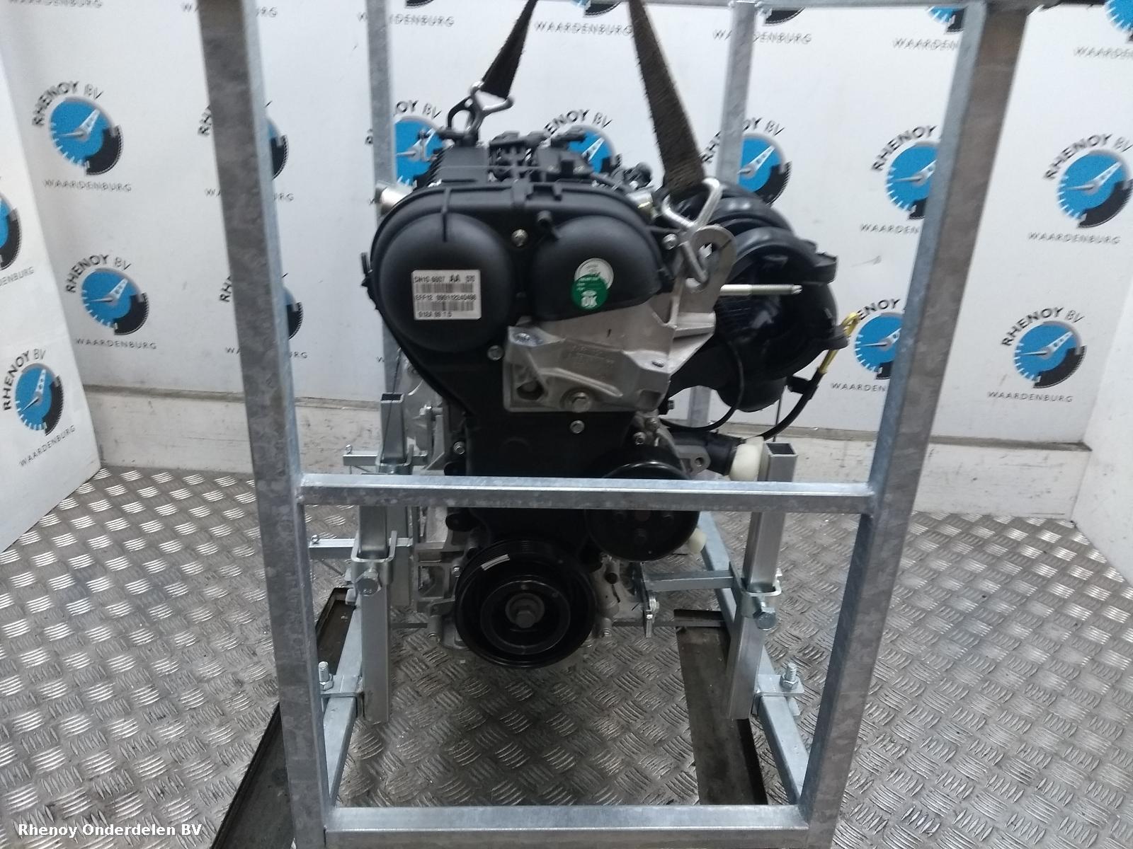 View Auto part MOTOR FORD ECOSPORT 2014