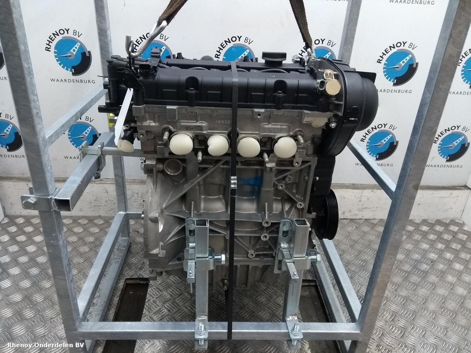 View Auto part MOTOR FORD ECOSPORT 2014