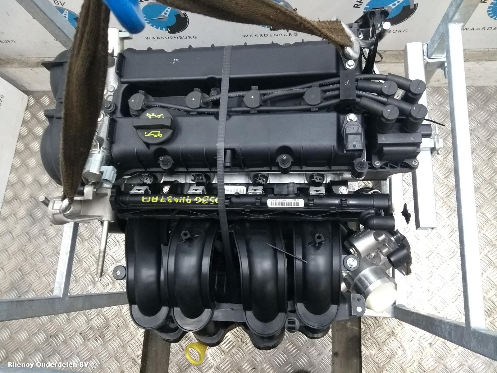 View Auto part MOTOR FORD ECOSPORT 2014