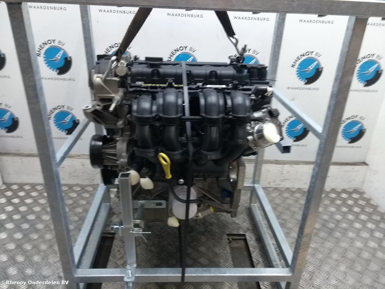 View Auto part MOTOR FORD ECOSPORT 2014