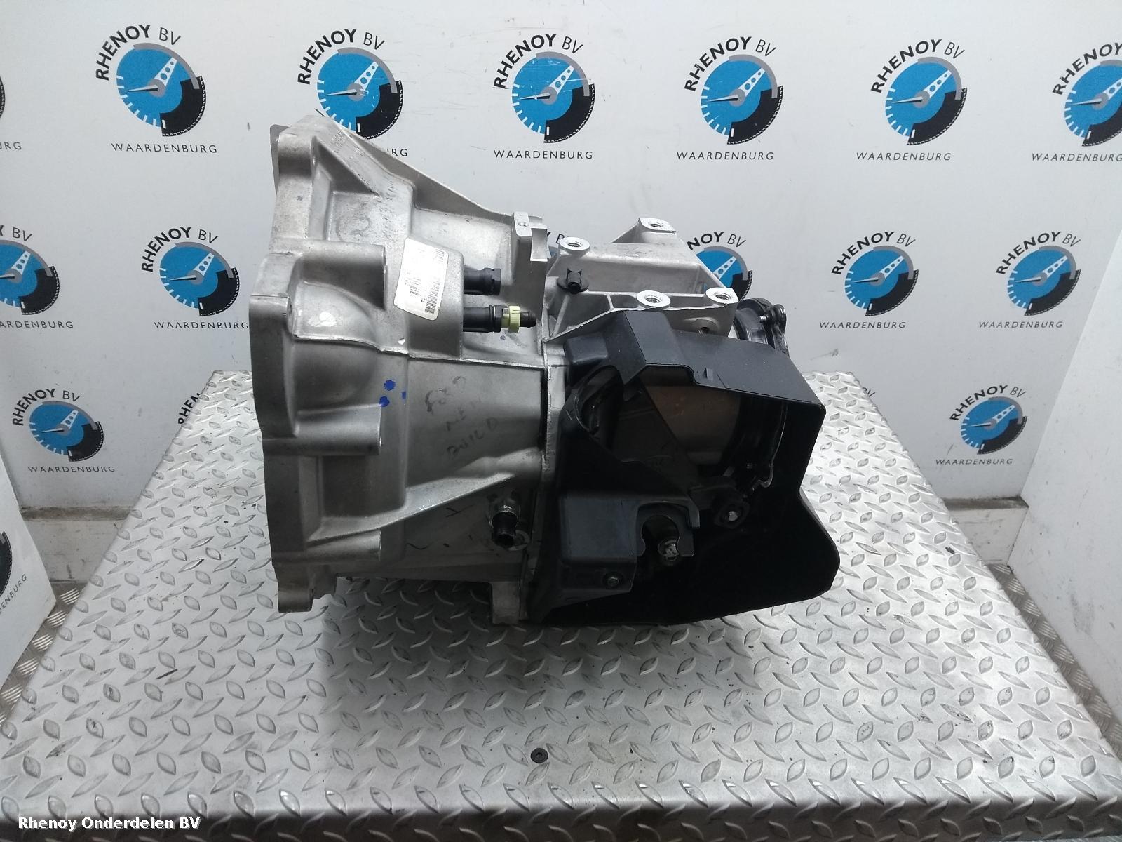 View Auto part TRANSMISSIE / VERSNELLINGSBAK FORD FOCUS 2014