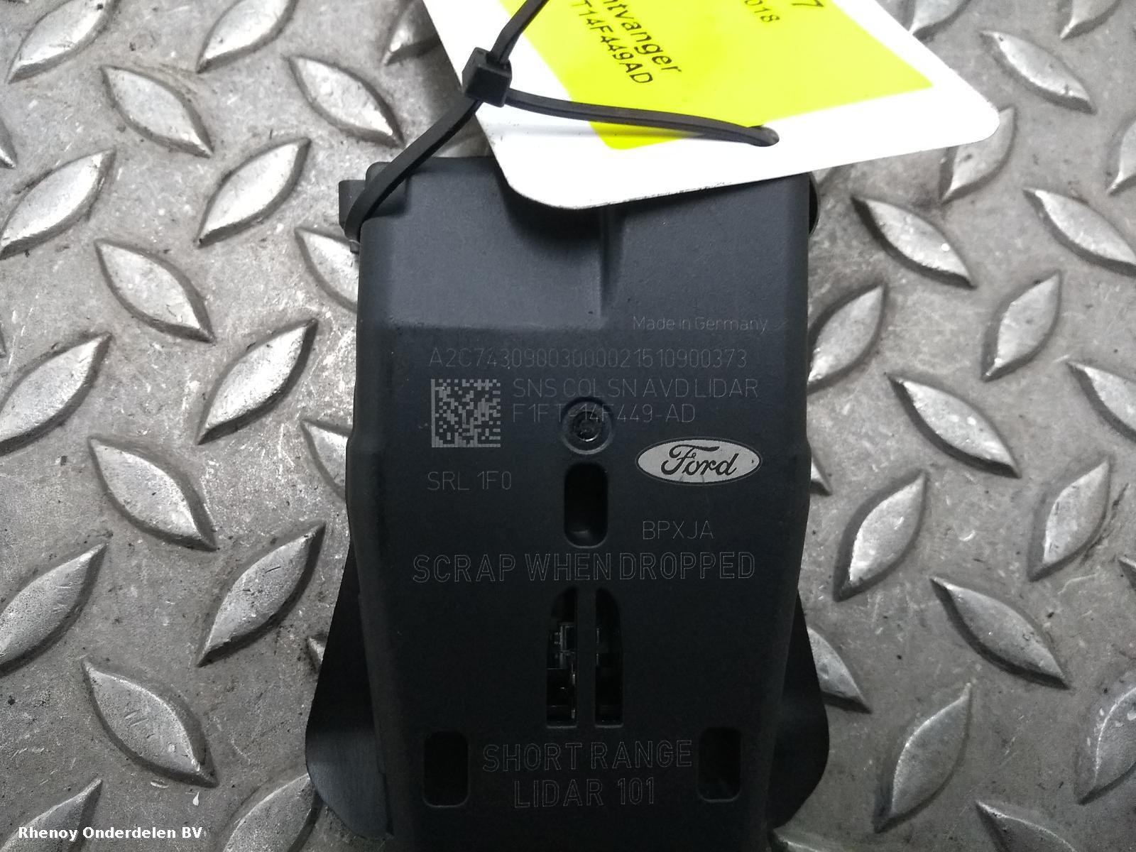 View Auto part CAMERA FORD FOCUS 2017