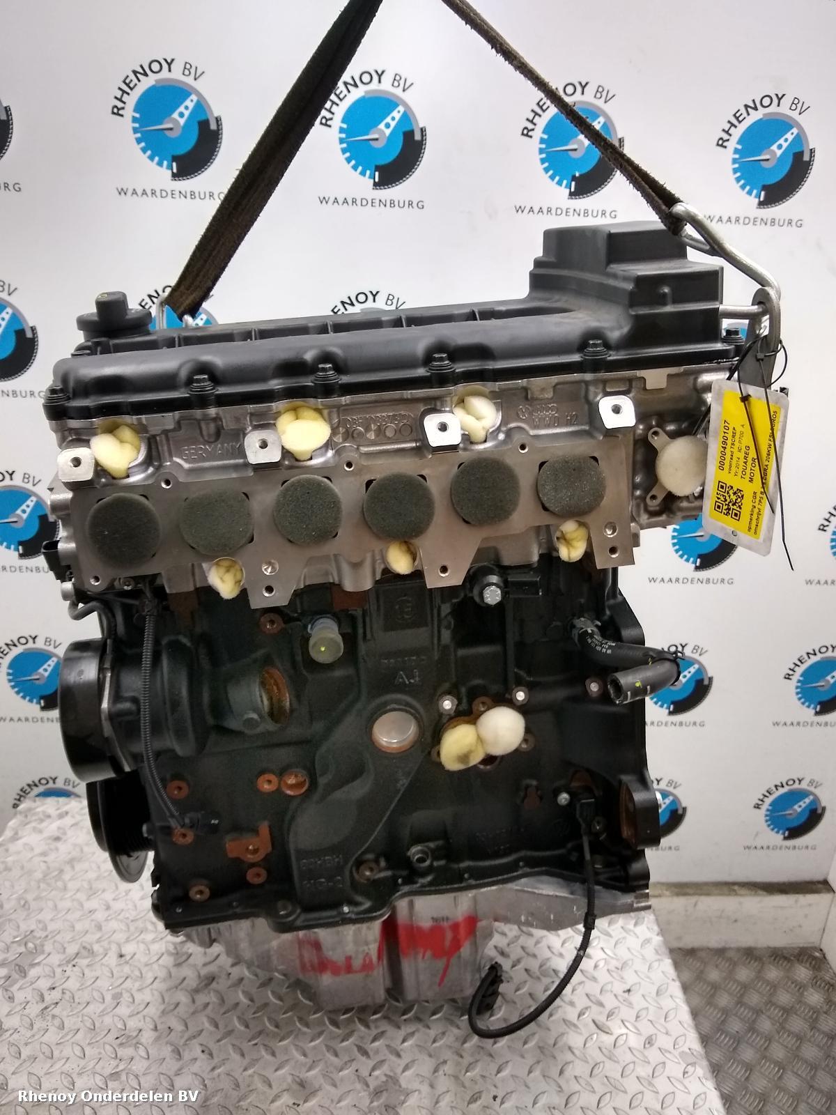 View Auto part MOTOR VOLKSWAGEN TOUAREG 2014