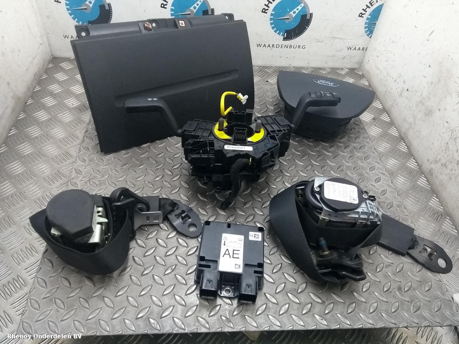 Bekijk Auto-onderdeel AIRBAG SET FORD TRANSIT 2012