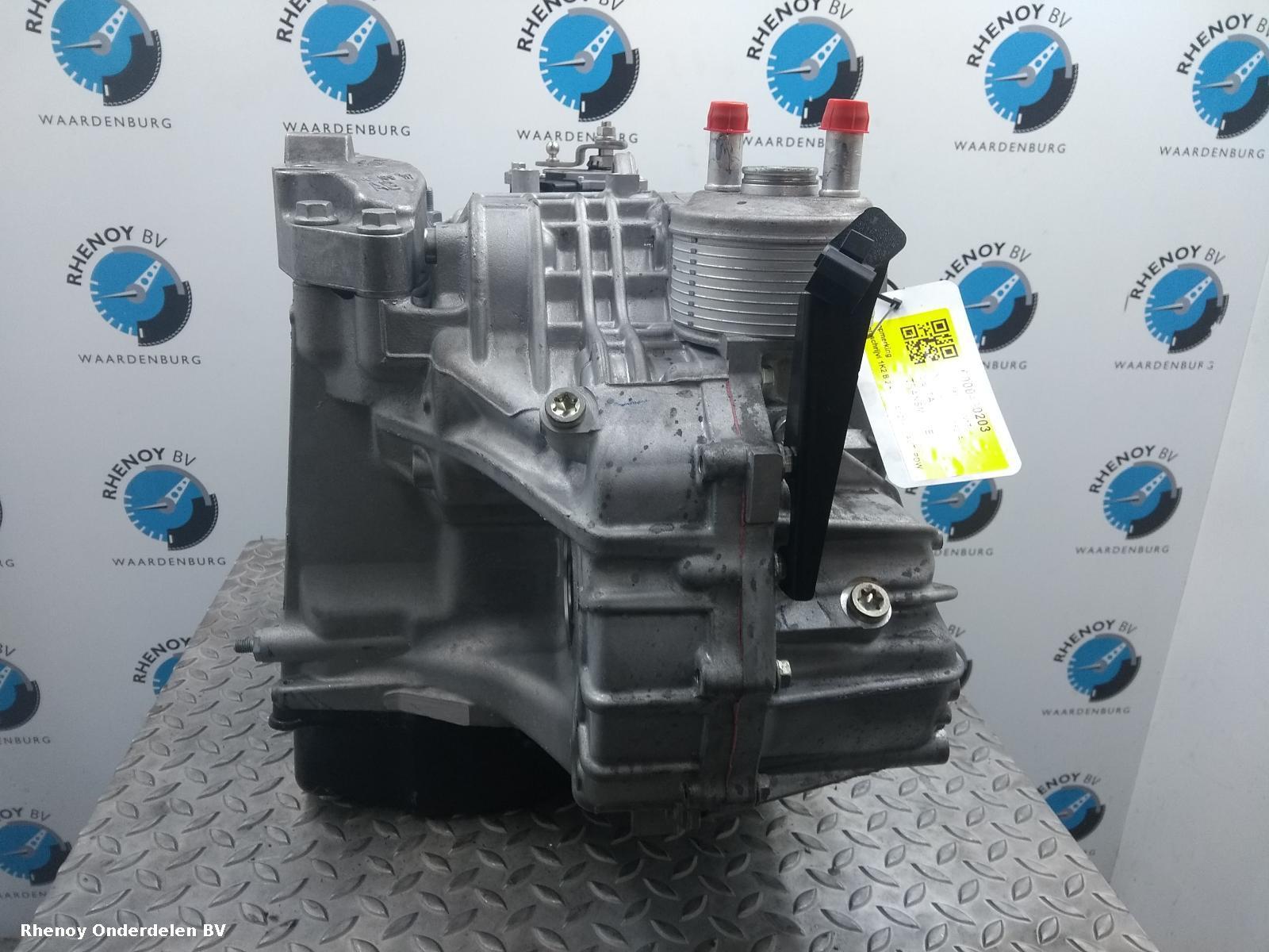 View Auto part TRANSMISSIE / VERSNELLINGSBAK VOLKSWAGEN JETTA 2012