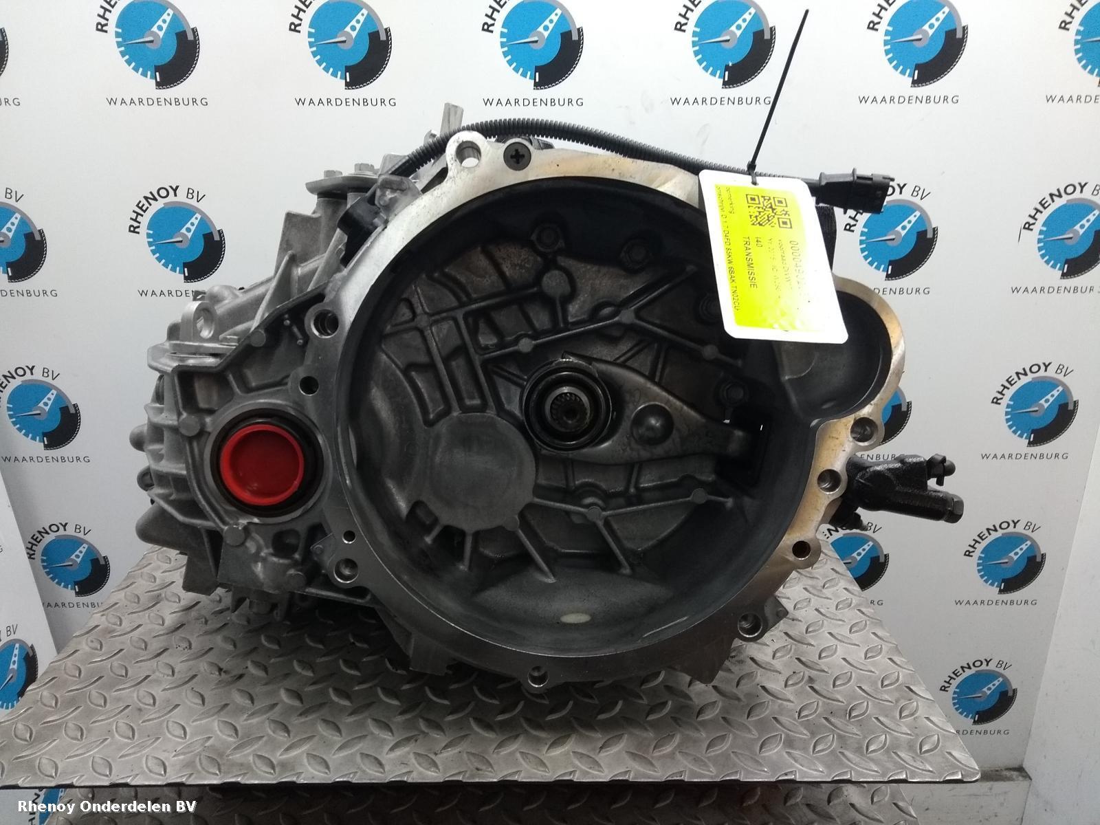 Bekijk Auto-onderdeel TRANSMISSIE / VERSNELLINGSBAK HYUNDAI I40 2015