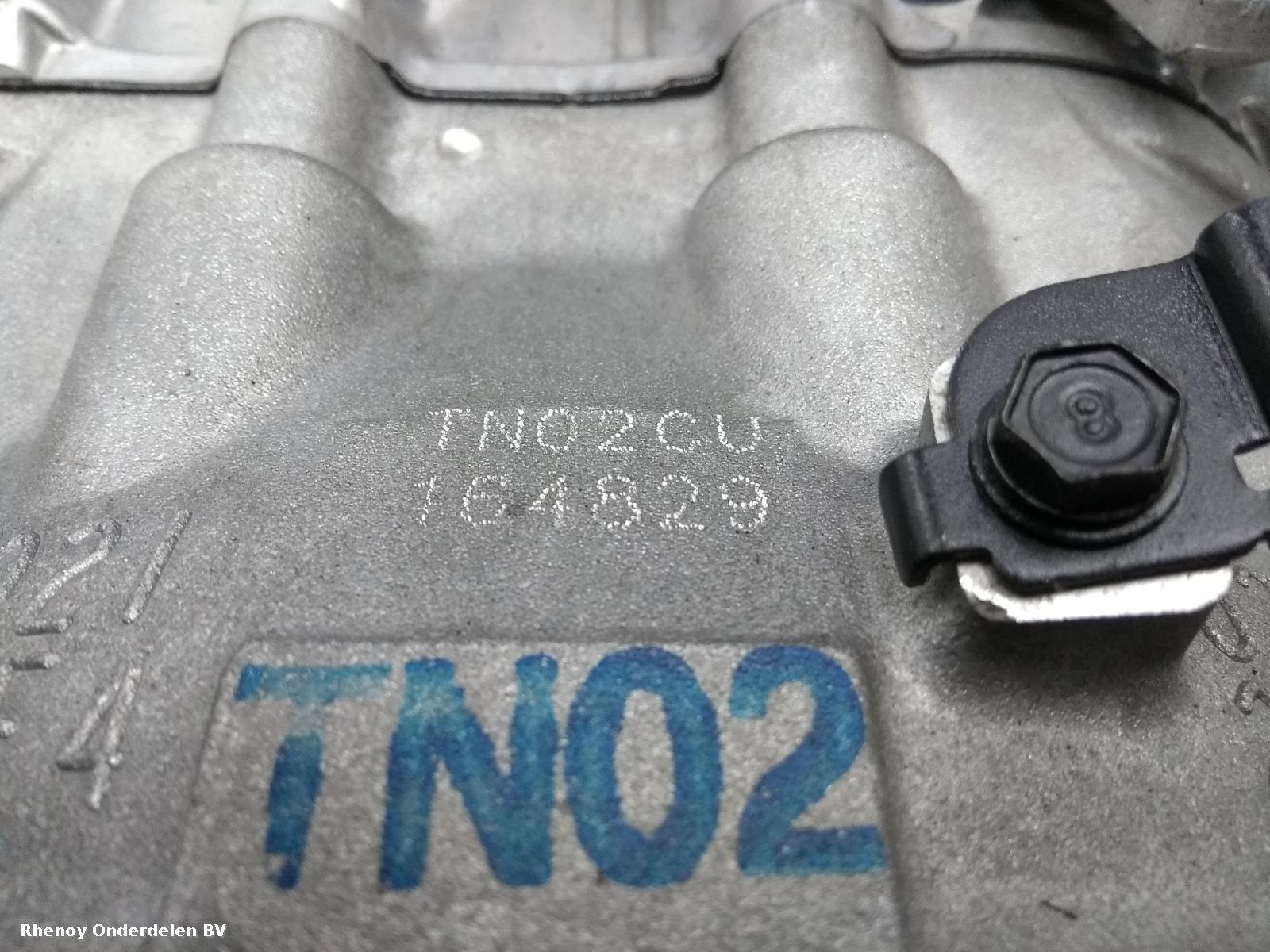 View Auto part TRANSMISSIE / VERSNELLINGSBAK HYUNDAI I40 2015